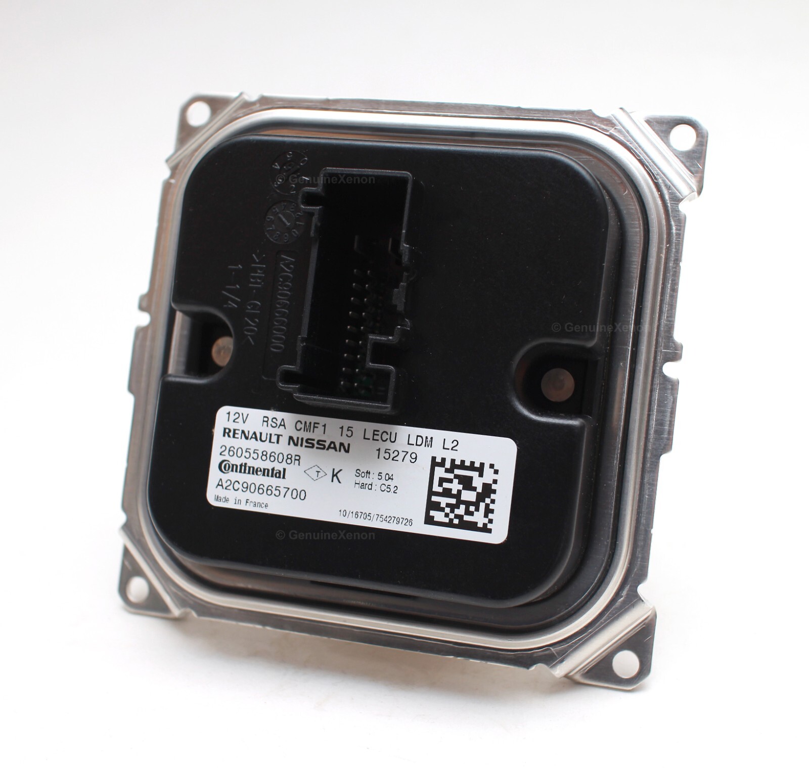 NEW OEM 16-19 Nissan Sentra LED Module 260558608R Control Light Computer LDM