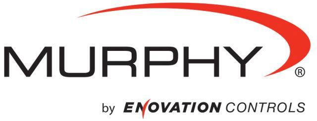 MURPHY HOUR METER TM4592 - 20700192