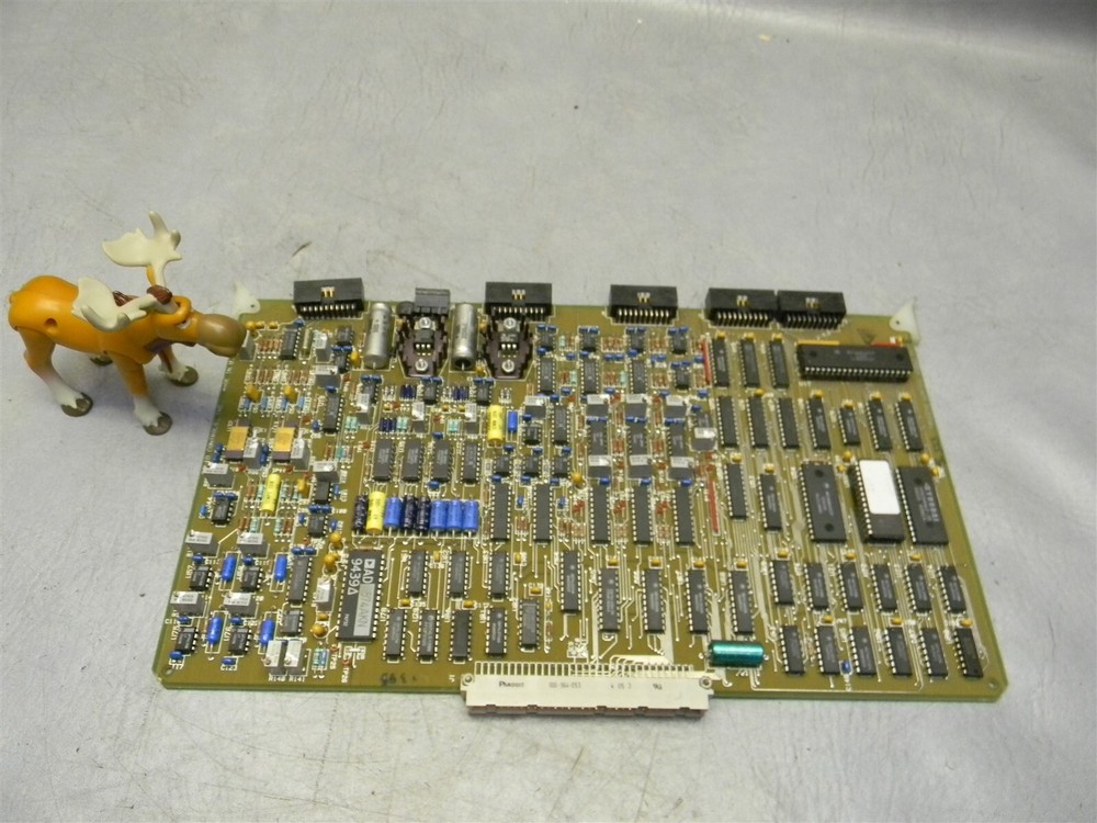 Solid Controls 24963 Rev E 65001 Rev A Process Control Board