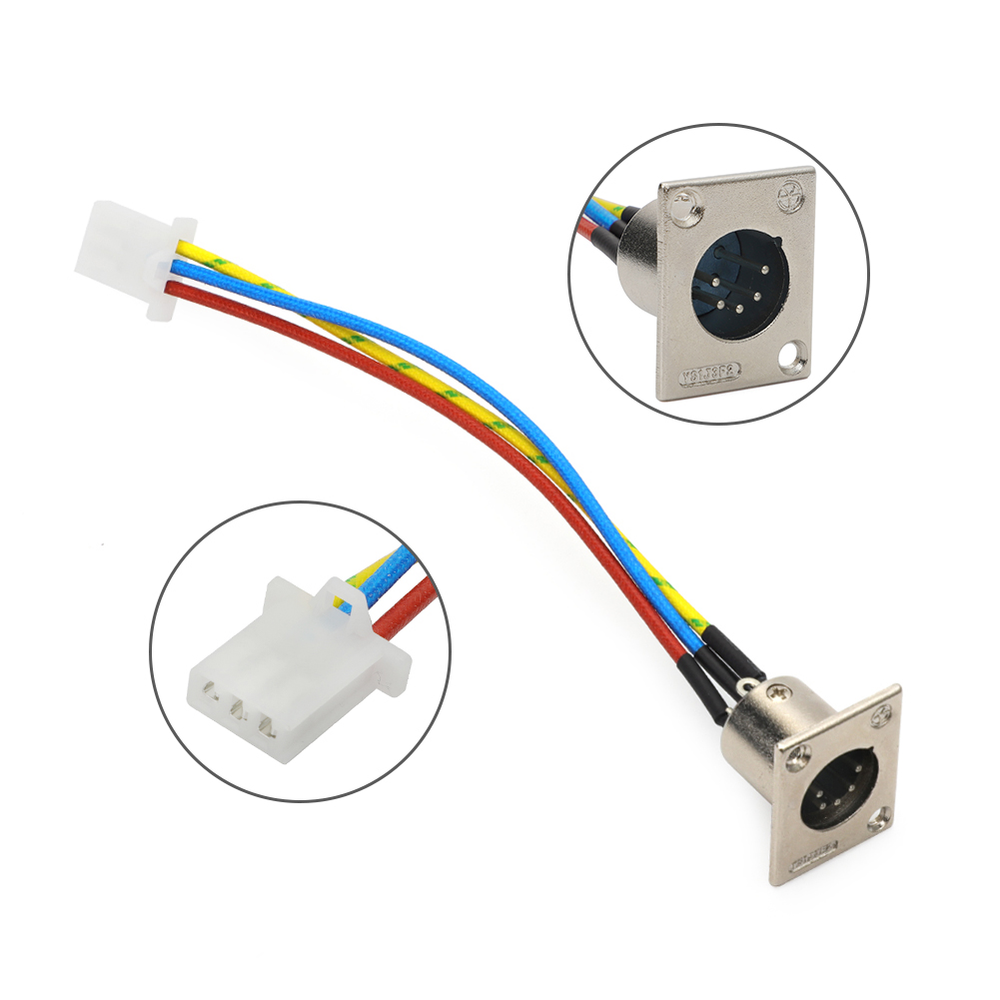 Socket Connector Assembly For Gen2 97495 97412 XRC Winch Replace 97495-59