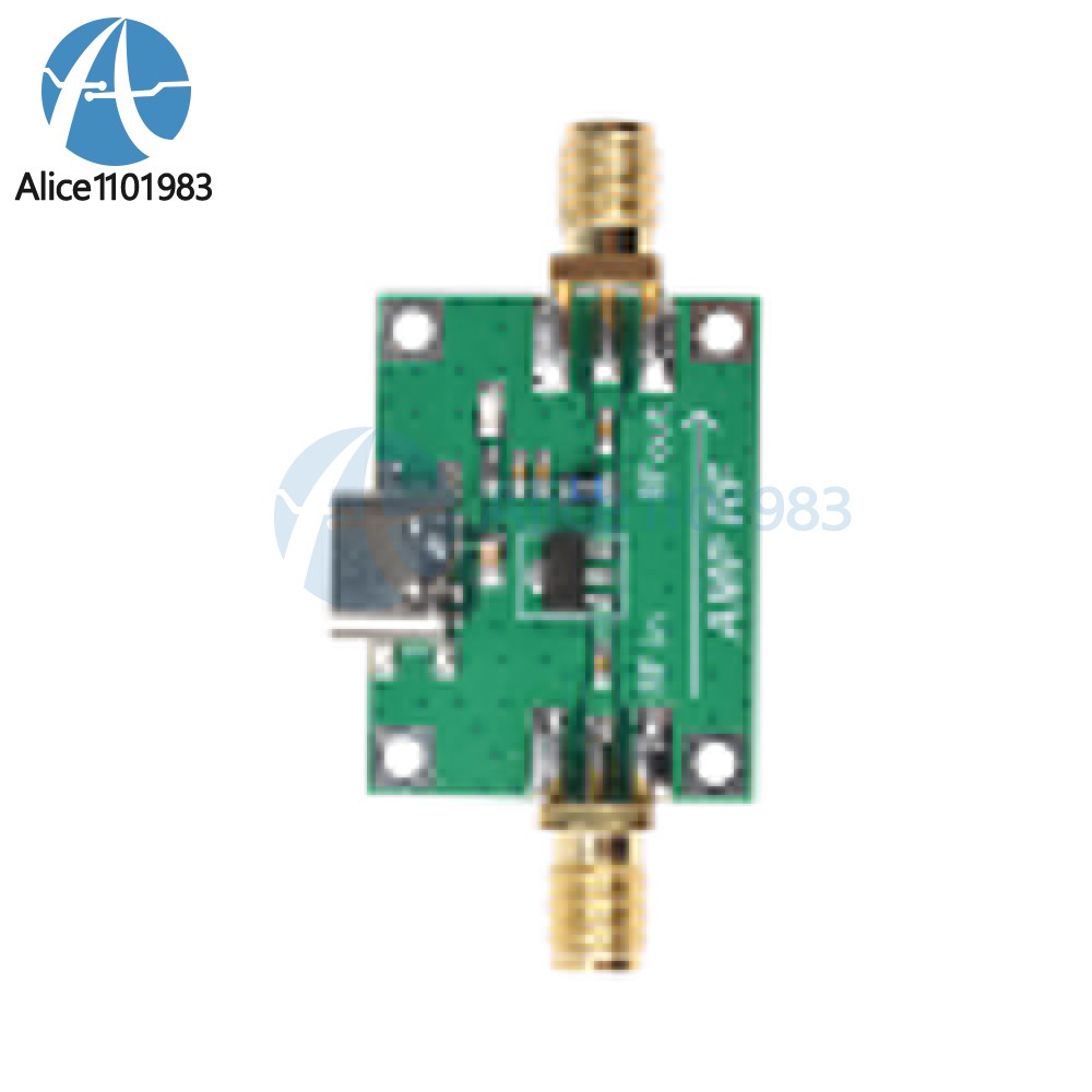 DC 5V SBB5089 Gain 20dB RF Module 5MHz~6GHz RF Power Amplifier Front-end module