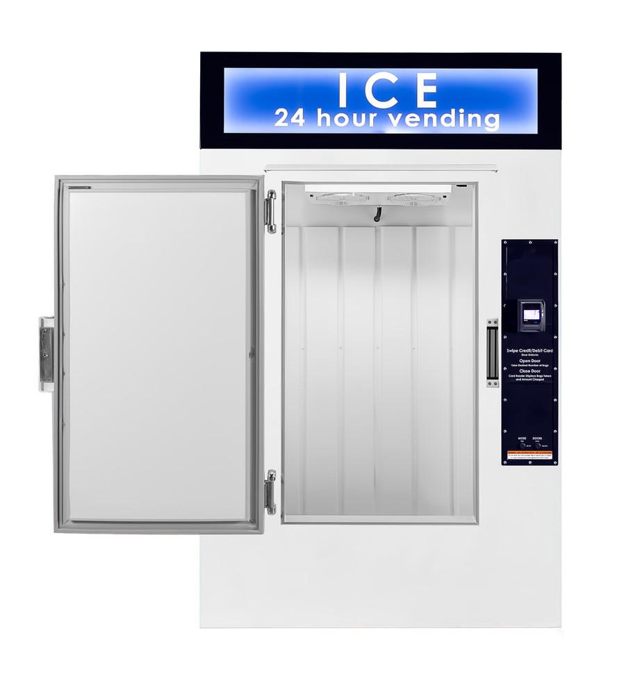 Leer Ice Vending Machine Model 40