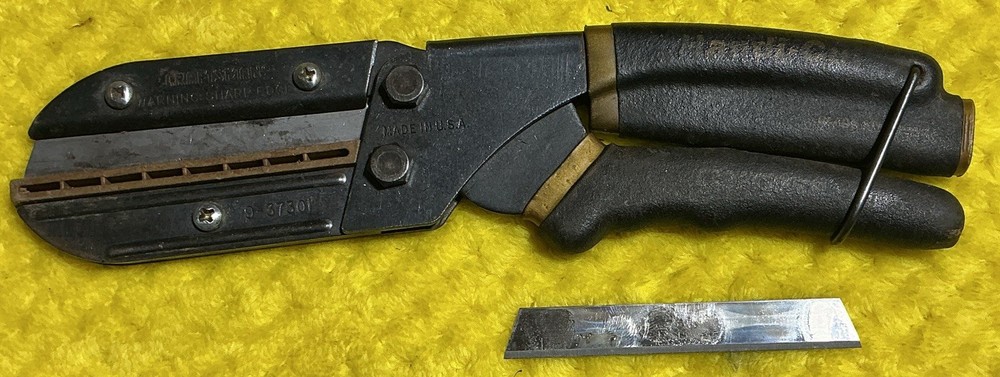 Craftsman Vintage Handi-cut Tools (1 Extra Blade For Each)