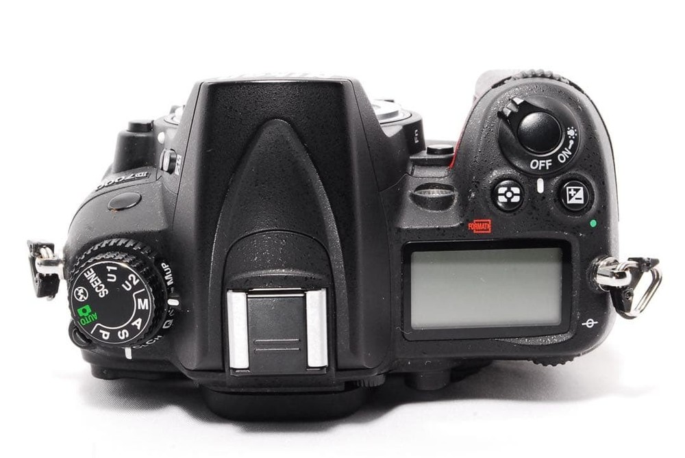 Nikon D7000 706999