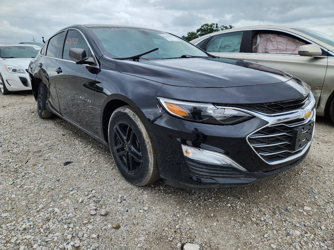 2019-2024 Chevy Malibu Front Dash Mounted Display