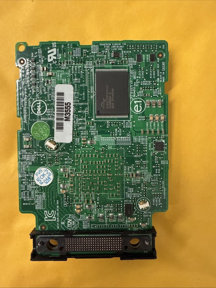 Dell PERC H330 Mini Mono 12GBPS SAS Blade RAID Controller 7G4YN 07G4YN