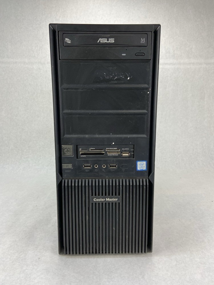 Cooler Master Elite 350 Mid Tower Computer Case Cooler Master Elite V3 500