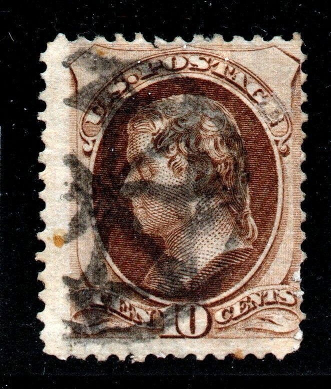 161 NICE FANCY CANCEL