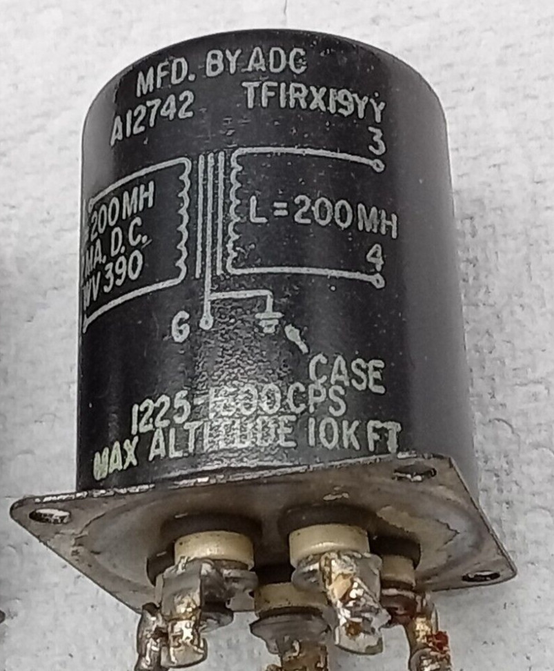 QTY 5 ADC Transformers
