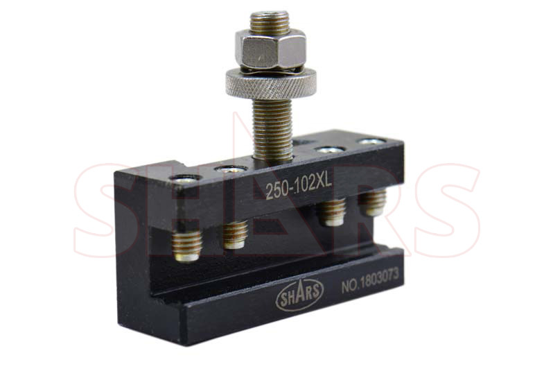 AXA #2XL Oversize (5/8") Quick Change Boring Turning Tool Post CNC 250-102 XL ^}