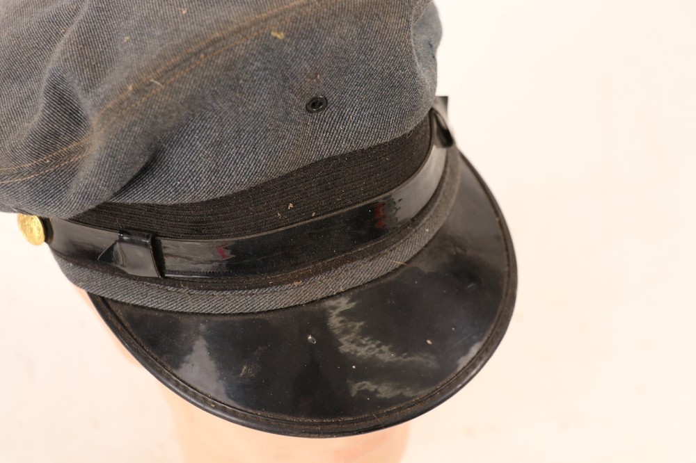 Vintage Union Carbide Guards Cap