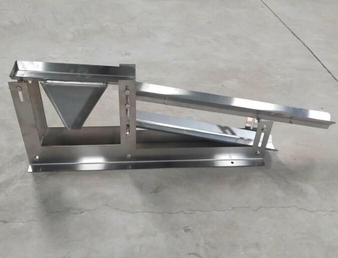 Egg Liquid Processing Equipment Egg White and Yolk Separator S304