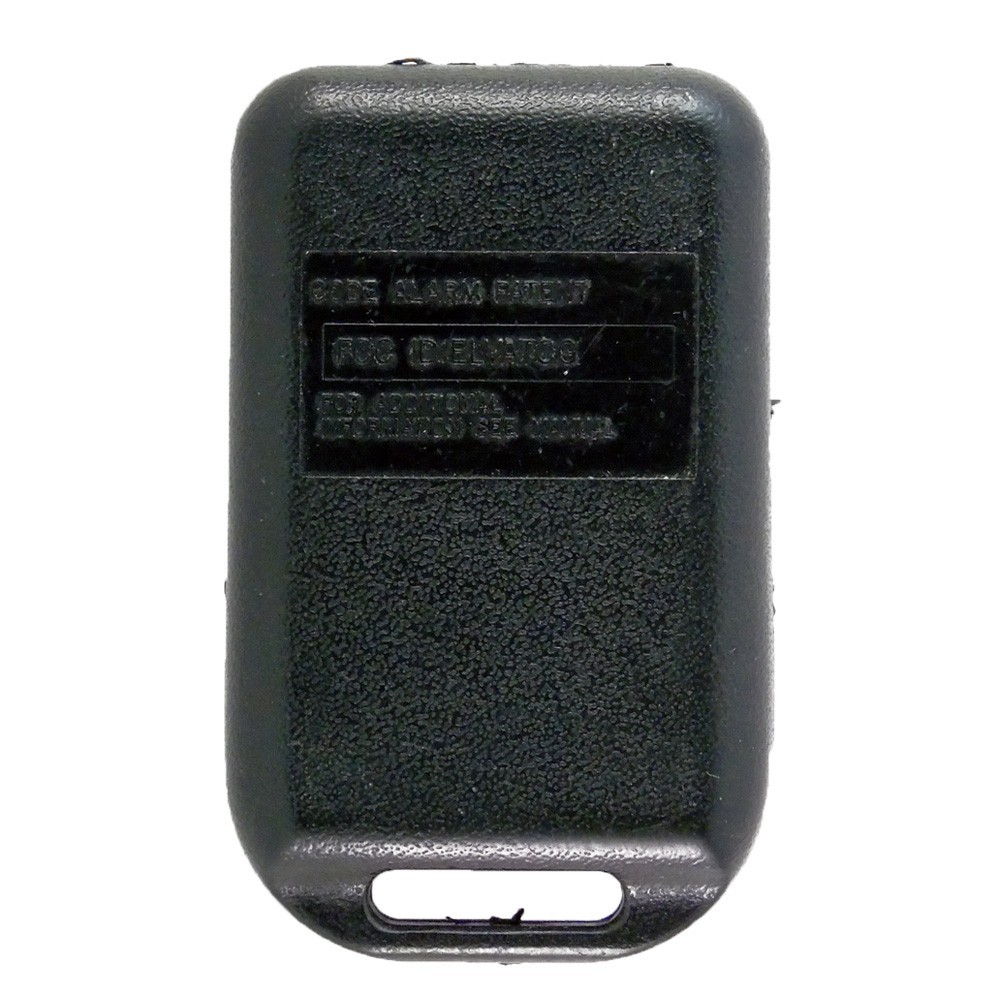 2-button CODE ALARM Keyfob Remote CATX510 FCC ID ELVATCG