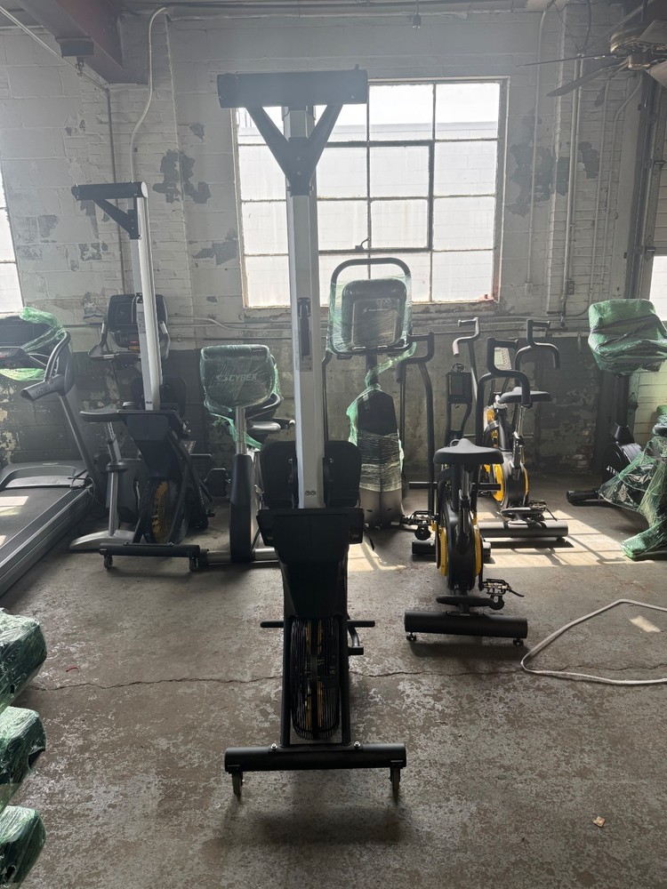 Cascade Air Rower Mag