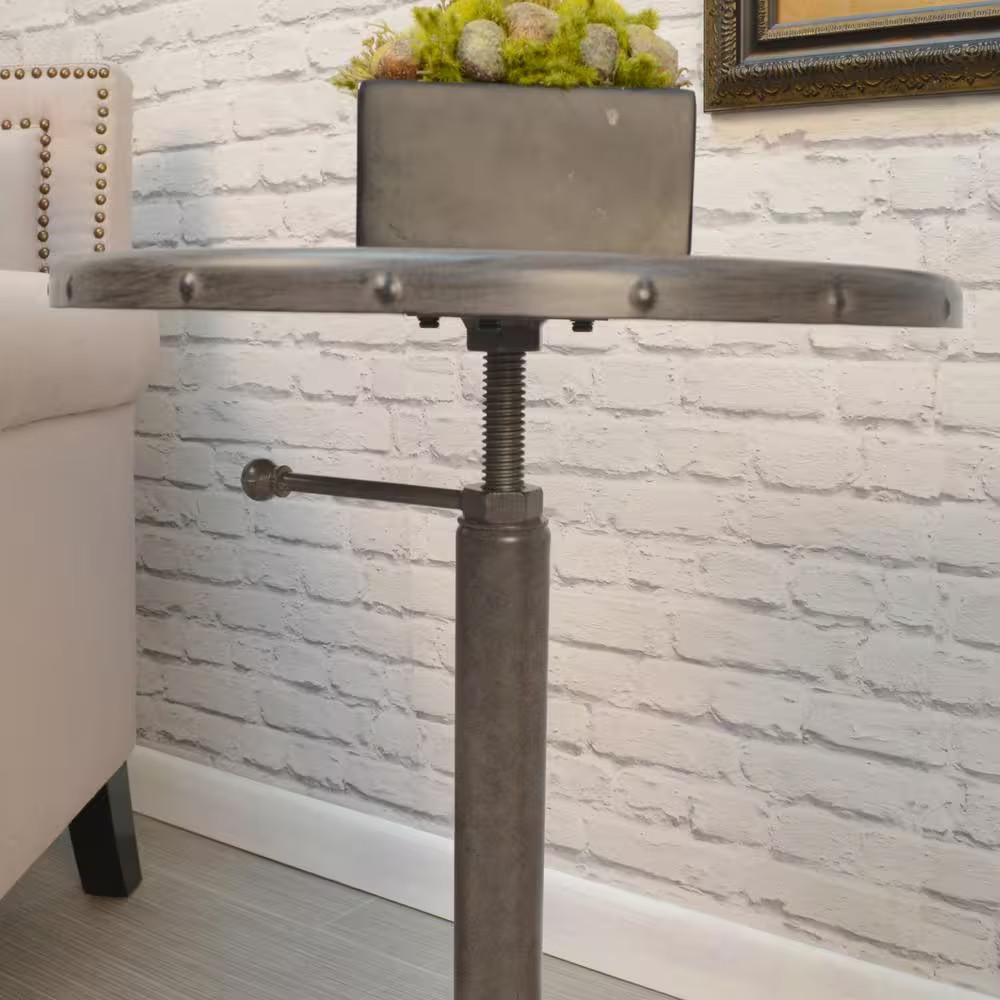 Colton Warm Chestnut End Table