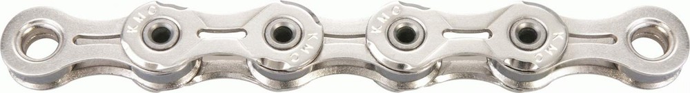 KMC X11SL 11 Speed Chain Silver Single