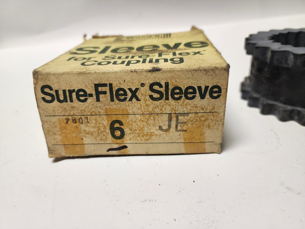 TB Woods 6JE Sure-Flex Coupler Element Sleeve