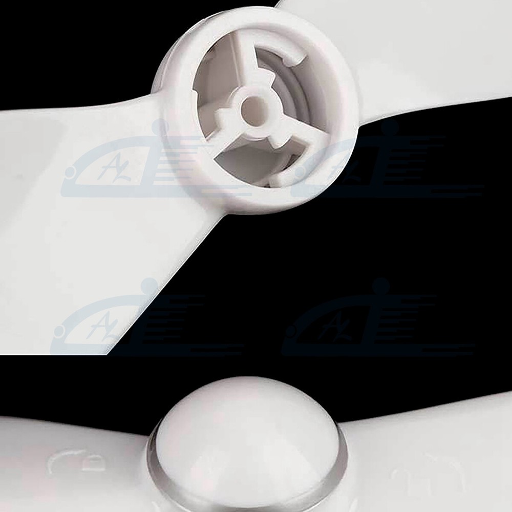 4pcs 9450S Self-locking Propellers Propeller Blade Props for DJI Phantom 4 White