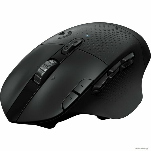 Logitech G604 Lightspeed Wireless Gaming Mouse