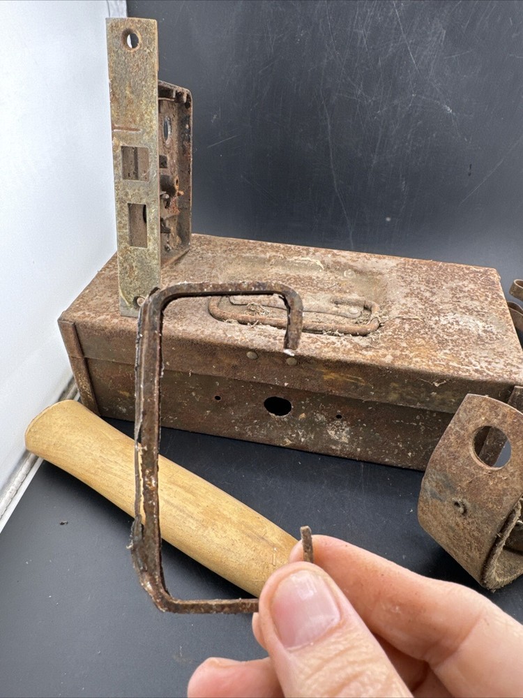 industrial farm salvage