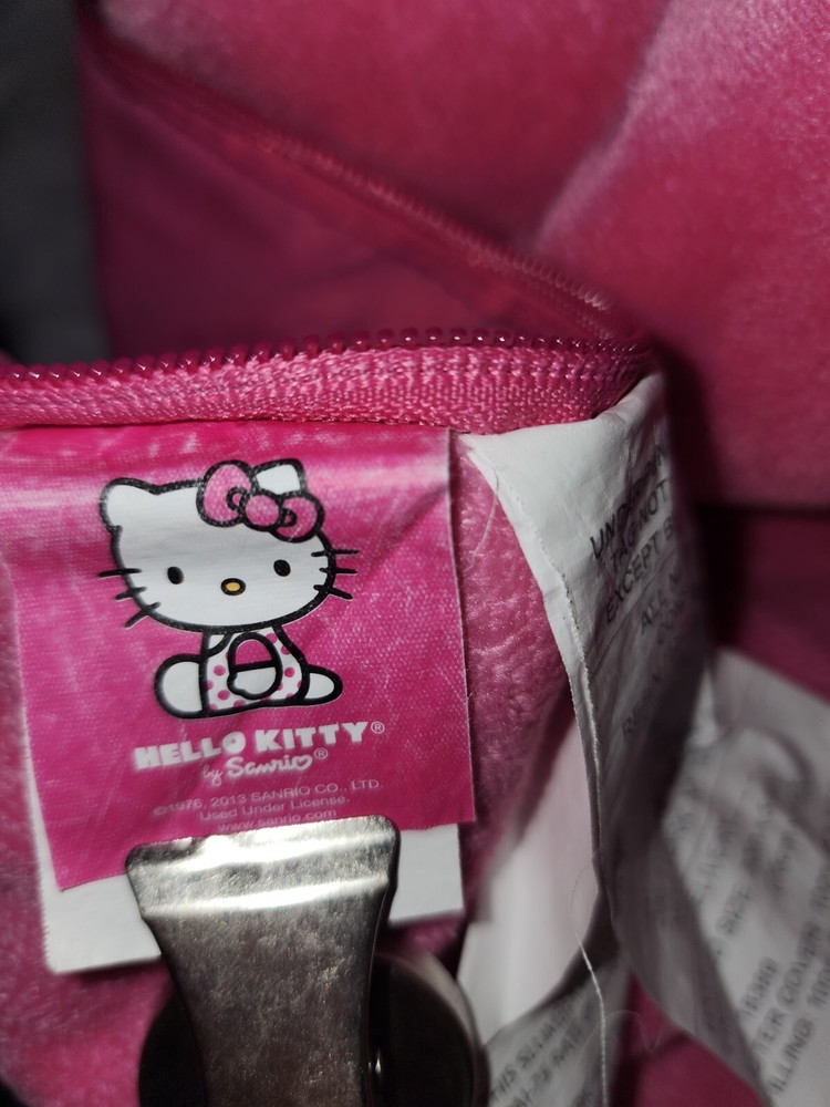 Sleeping Bag Hello Kitty sleeping bag kids fun