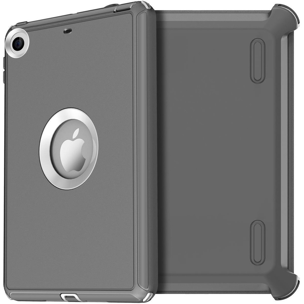 For iPad Mini 5/Mini 4 Case Shockproof Heavy Duty Cover with Screen Protector