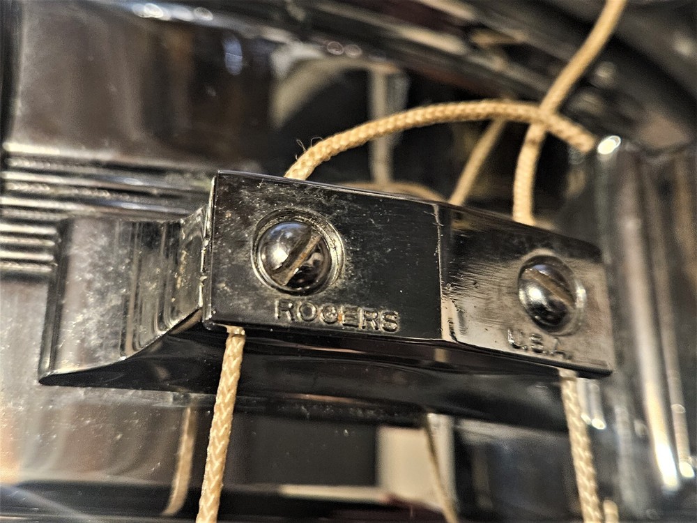 Rogers Dynasonic 70's vintage
