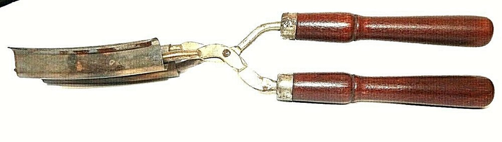 VINTAGE Hair Crimper