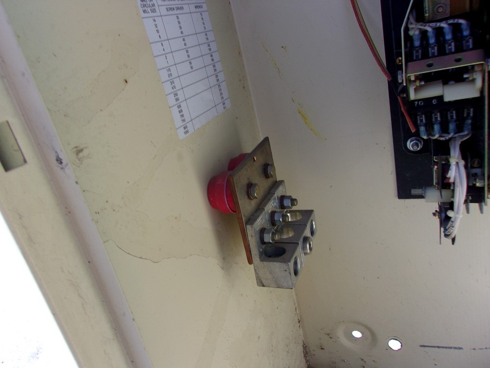 Kohler 3PH 208V 260A Automatic Transfer Switch