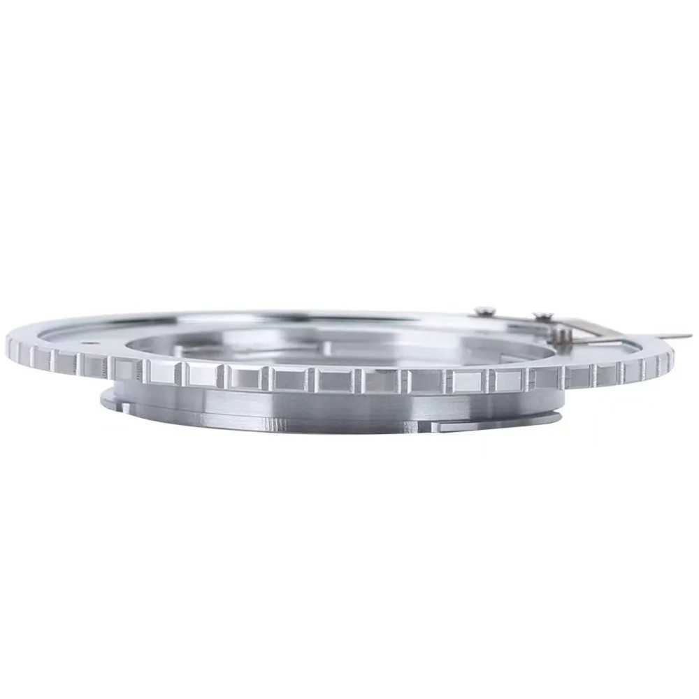 Silver M4/3-NEX Adapter Ring Converter Accessories For Sony E Mount Camera