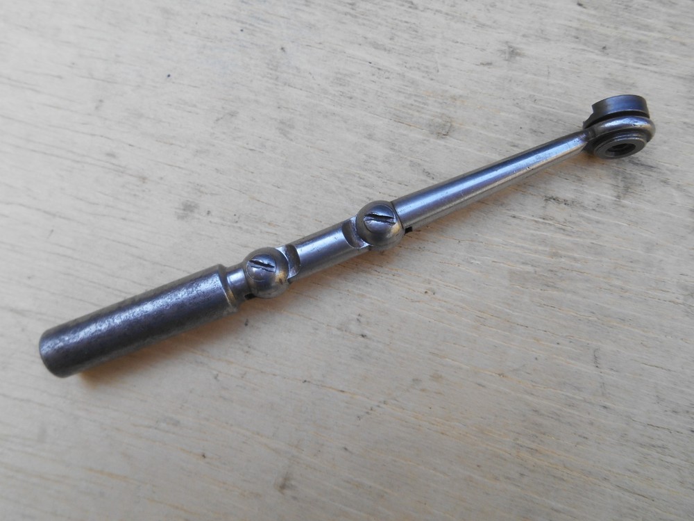 FOWLER ? INDICATOR DOG LEG , INDICATOR ARM