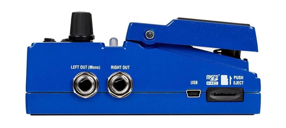Digitech JamMan Solo HD Stereo Looper Pedal - Bundle with 2 Patch Cables and ...