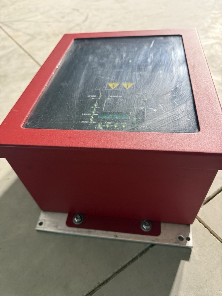 Astro packaging CH42-T pattern controller, 77219, 1366, 240V, 082718TA
