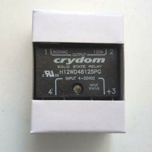 CRYDOM H12WD48125PG Solid State Relay New✦KD