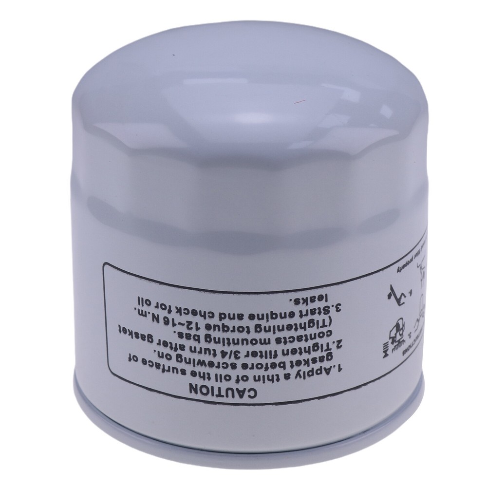 Oil Filter 7343102 for Bobcat Mini Excavator E32 E35 E42 E45 E50 E55 Spin-on