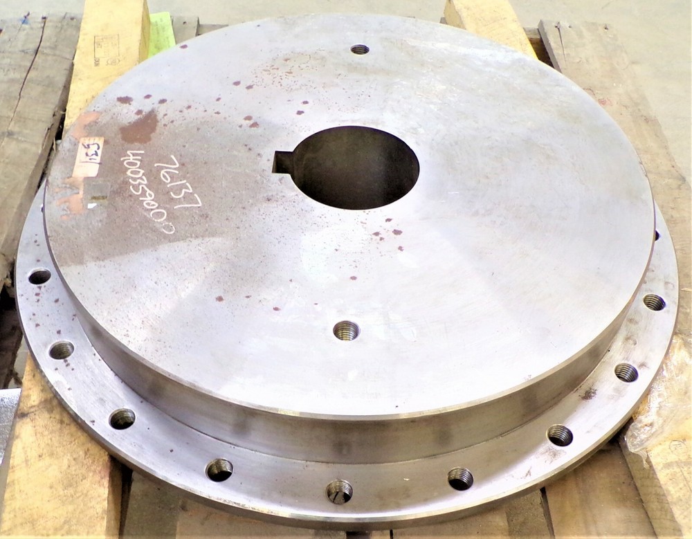 30" STEEL HUB