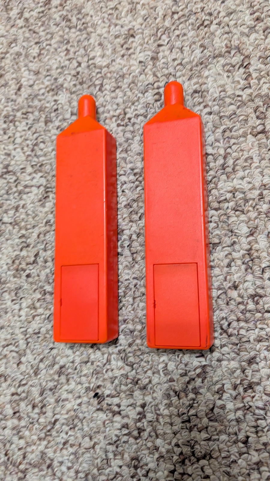Telco sales foreigh voltage detector model model FVD (lot of 2)