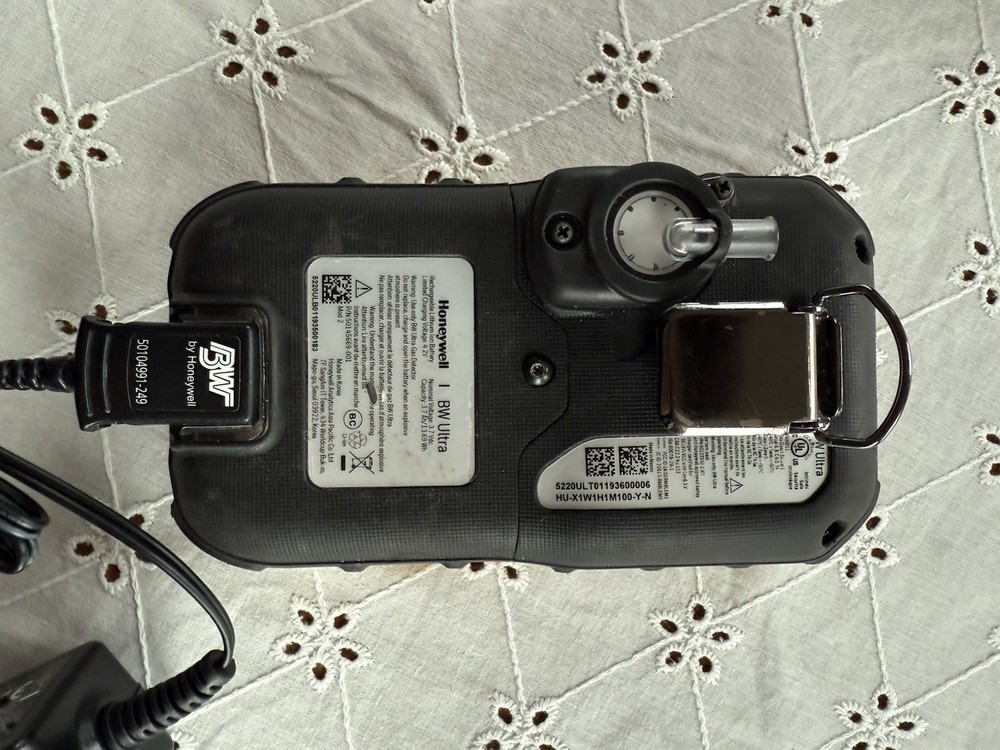 HONEYWELL BW ULTRA Multi Gas Detector