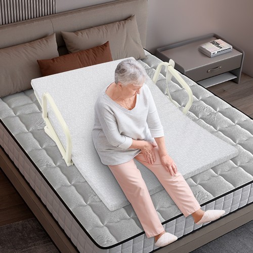 Adjustable Electric Lifting Bed Backrest Power Lifting Bed Backrest Back Support