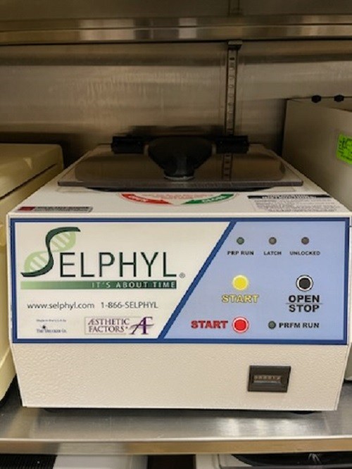 Selphyl Centrifuge
