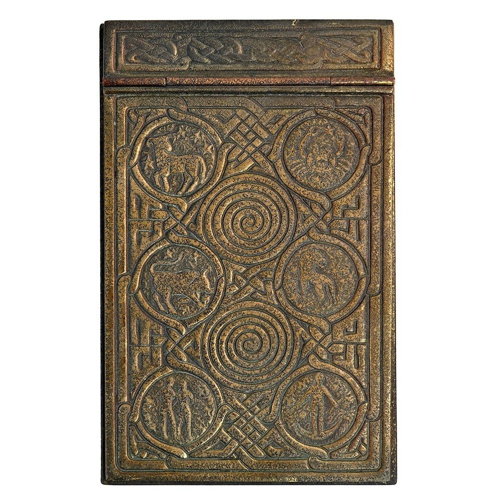 Tiffany Studios New York Large Notepad