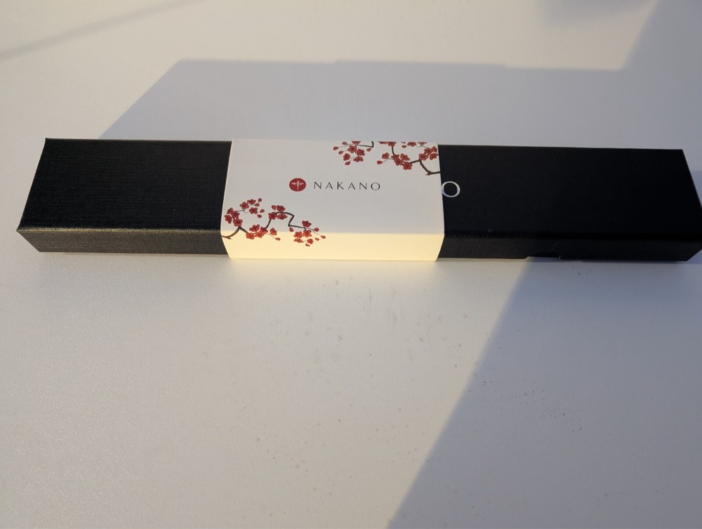 Nakano Classic Chef’s Knife