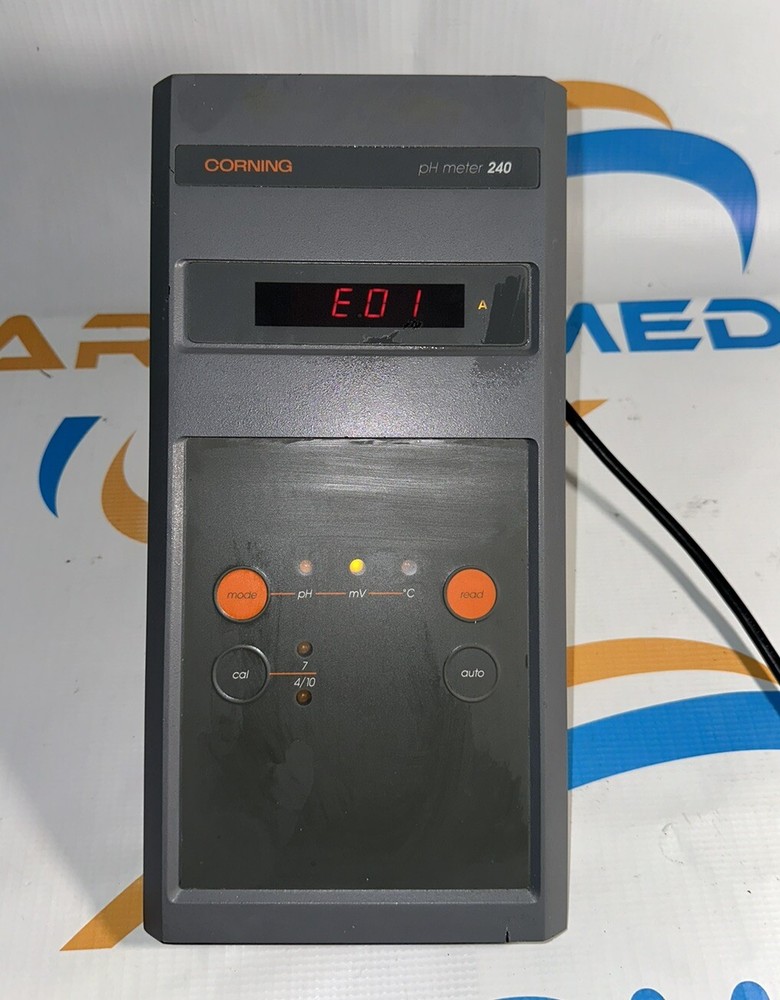 Corning PH Meter Analyzer 240