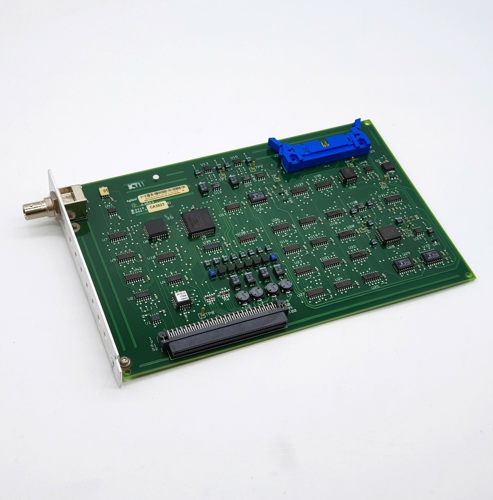 HP Agilent E4404-60001 A7A4 Frequency Extension Assembly for Spectrum Analyzer