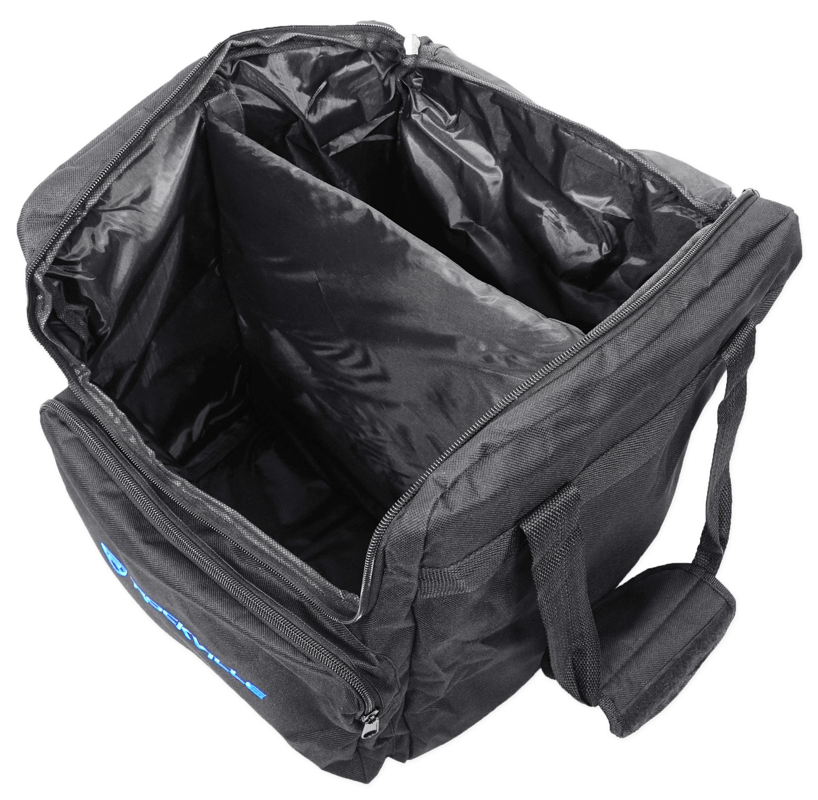 Rockville RLB40 Padded Travel Bag for (2) Chauvet or American DJ Effect Lights