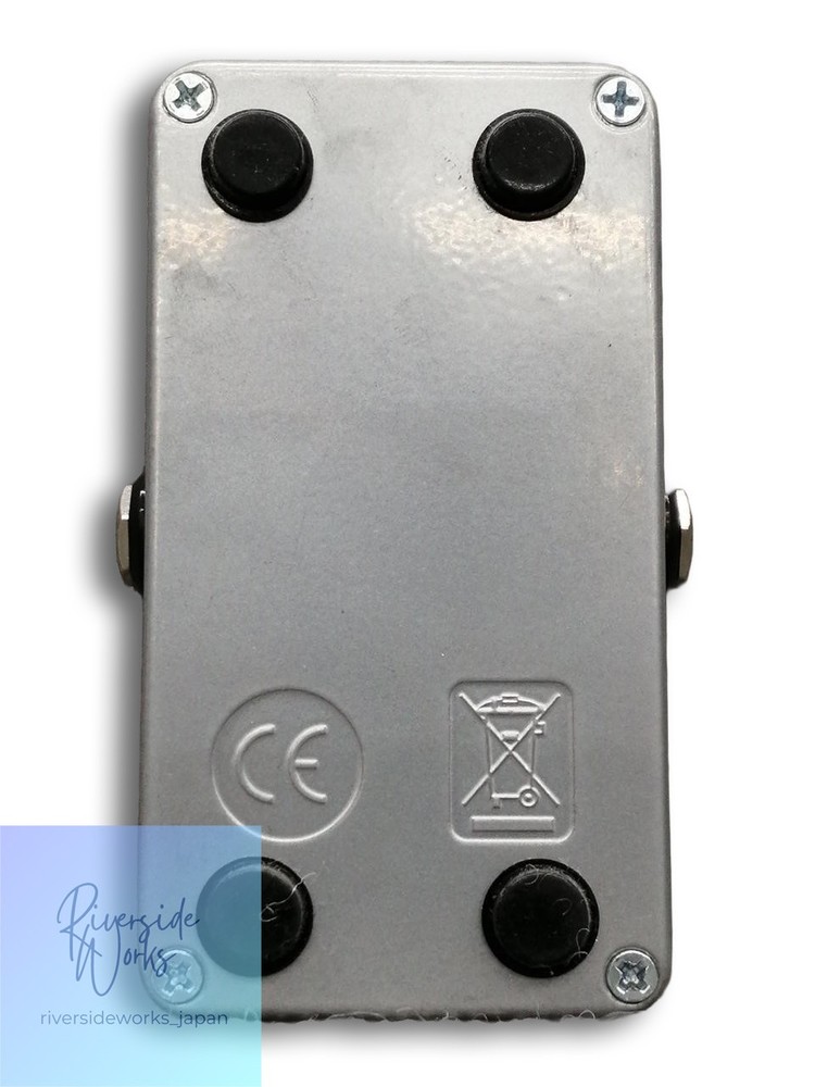 Electro-Harmonix Ram's Head Big Muff Pi Distortion Pedal JP