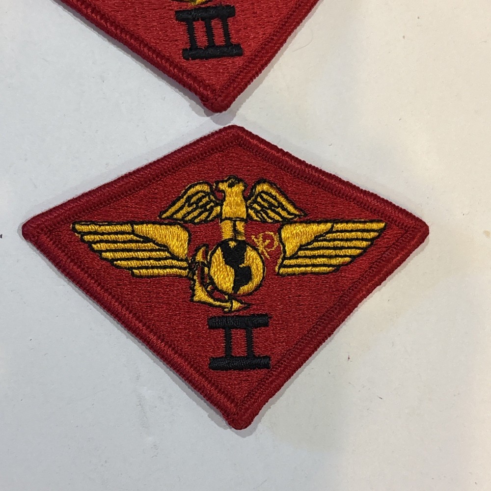 Marine Corps 1st 2nd 3rd Marine Air Corps Patch