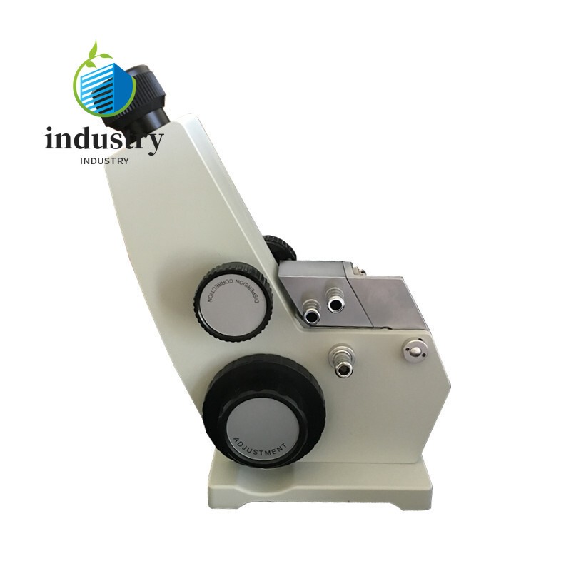 Refractometer 2WAJ Monochromatic Refractometer Digital Brix Refractometer Lab