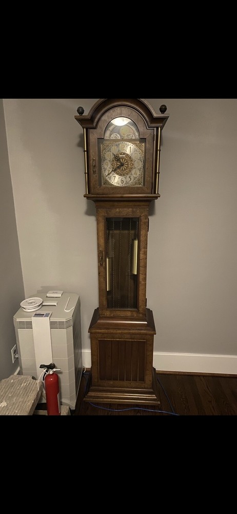 Howard Miller Grandfather Clock