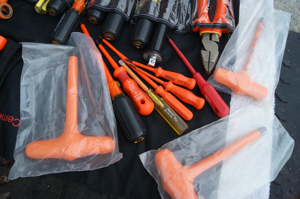CEMENTEX ELECTRICAL TOOL SET